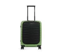 Travelite Mooby Vorta Valise 4 roues vert, 40 x 55 x 23cm