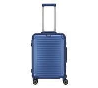Travelite Next 4-roues trolley cabine 55 cm bleu