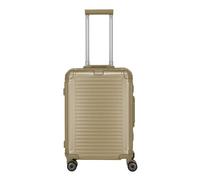 Travelite Next 4-roues trolley cabine 55 cm couleur or