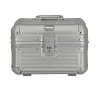 Travelite Next Beautycase 38 cm couleur argent