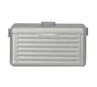Travelite Next Sac à bandoulière 20 cm couleur argent