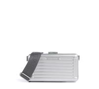 Travelite Next Sac bandoulière argenté, unisexe