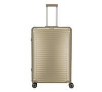 Travelite Next Trolley 4 roues 77 cm couleur or