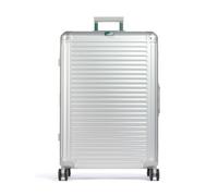 Travelite Next Valise 4 roues argenté, 52 x 77 x 29cm
