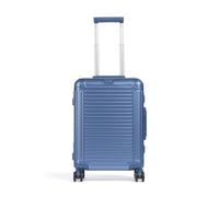 Travelite Next Valise 4 roues bleu, 39 x 55 x 22cm