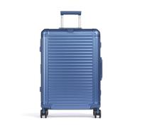 Travelite Next Valise 4 roues bleu, 47 x 67 x 26cm
