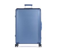 Travelite Next Valise 4 roues bleu, 57 x 77 x 29cm