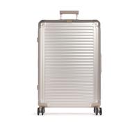 Travelite Next Valise 4 roues champagne, 57 x 77 x 29cm