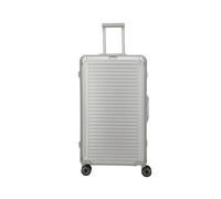 Travelite Next Valise trolley en aluminium argenté