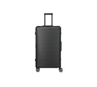 Travelite Next Valise trolley en aluminium noir