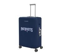 Travelite NFL Housse de Valise New England Patriots Taille L, Protection élastique en élasthanne, protège Contre la saleté et Les Rayures, Ajustement Flexible pour valises de 70-80 cm