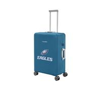 Travelite NFL Housse de Valise Philadelphia Eagles Taille M, Protection élastique en élasthanne, protège Contre la saleté et Les Rayures, Ajustement Flexible pour valises de 60-70 cm