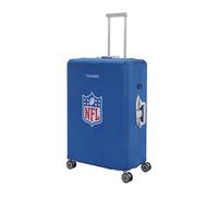 Travelite NFL Housse de Valise Taille L, Protection élastique en Élasthanne, protège de la saleté et des Rayures, Ajustement Flexible pour valises de 70 à 80 cm