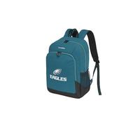 Travelite NFL Sac à Dos College Philadelphia Eagles,en nylon résistant avec compartiment laptop 15,6 pouces, système de fixation sur trolley et dos rembourré, idéal pour école/travail, 31 x 43 x 20 cm