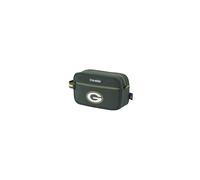 Travelite NFL Trousse de Toilette Green Bay Packers, Trousse compacte en Polyester résistant avec Compartiments zippés et poignée de Transport, 24 x 15 x 9 cm, 3 L, 0,2 kg