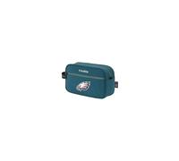 Travelite NFL Trousse de Toilette Philadelphia Eagles, Trousse compacte en Polyester résistant avec Compartiments zippés et poignée de Transport, 24 x 15 x 9 cm, 3 L, 0,2 kg