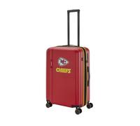 Travelite travelite x NFL 4 roues Valise cabine M 67 cm avec soufflet d'extension rouge