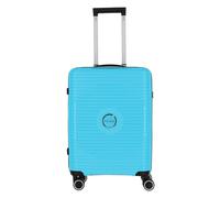 Travelite Orbita 4 roulettes Trolley de cabine 55 cm bleu