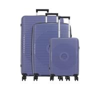 Travelite Orbita Set de valise (4 roues) lavande, 51 x 77 x 30cm