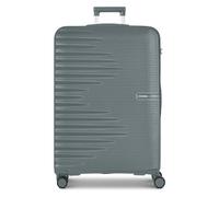 Travelite Pacific 4 roues Valise cabine L 78 cm gris