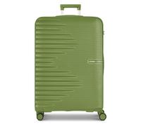 Travelite Pacific 4 roues Valise cabine L 78 cm vert