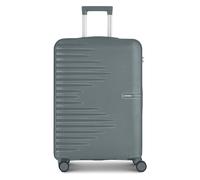 Travelite Pacific 4 roues Valise cabine M 67 cm gris