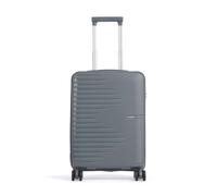 Travelite Pacific Valise 4 roues gris, polypropylène, unisexe