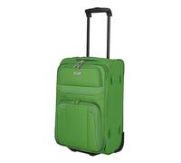 Paklite Orlando 2 roulettes Trolley de cabine S 53 cm vert