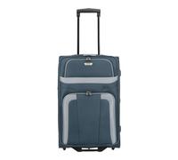 travelite paklite Valise de Voyage à 2 roulettes, Valise à roulettes de Taille Moyenne, Orlando, Trolley Classique à Coque Souple au Design Intemporel, 63 cm, 58 litres