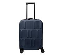 Travelite Bagage à main Panello coque rigide 55 cm à roulettes Bleu nuit