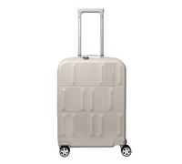 Travelite Panello trolley rigide coque dure Ivoire