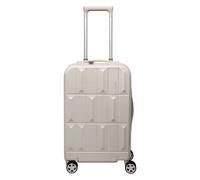 Travelite Panello 4 roulettes Trolley de cabine 55 cm blanc