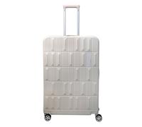 Travelite Panello 4 roulettes Trolley de cabine L 55 cm blanc