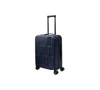 Travelite Panello 4 roulettes Trolley de cabine 55 cm bleu