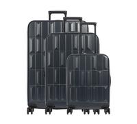 Travelite Panello Set de valise (4 roues) navy, 51 x 76 x 30cm