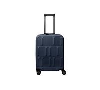 Travelite Panello 4 roulettes Trolley de cabine 55 cm bleu