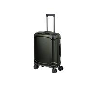 Travelite Panello trolley rigide coque dure Vert pin