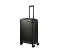 Travelite Panello trolley rigide coque dure Vert pin