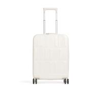 Travelite Panello Valise 4 roues blanc, 40 x 55 x 20cm
