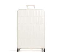 Travelite Trolley de cabine Panello - 4 roulettes - L 55 cm - Blanc