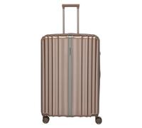 Travelite Paros 4 roulettes Trolley 76 cm brun