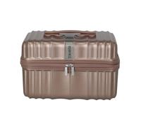 Travelite Paros Beautycase 38 cm brun