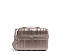 Travelite Paros Mallette cosmétiques marron, ABS, femme