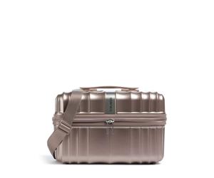 Travelite Paros Mallette cosmétiques marron, ABS, femme