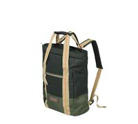Travelite Petit sac à dos Color Craze, 2 en 1, peut également être utilisé comme sac fourre-tout, sac à dos de ville léger avec fonction d'attache à roulette, 27 x 42 x 13 cm, 14 l, 0,5 kg