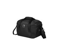 Travelite Sac de voyage Basics 40 x 25 x 20 cm 25 L Bagage à main léger pour homme et femme Noir