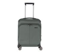 Travelite Priima S Valise 4 roues vert olive, 40 x 55 x 20cm