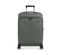 Travelite Priima M Valise 4 roues vert olive, 45 x 68 x 27cm