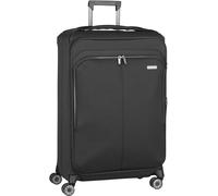 travelite Priima Valise à 4 roulettes L 79 cm, Schwarz, Taille Unique, Casual