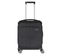 travelite Priima Valise Cabine 4 Roues S 55 cm, Schwarz, Taille Unique, Casual